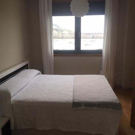 Apartamento Paseo Maritimo A Guarda Eksteriør bilde