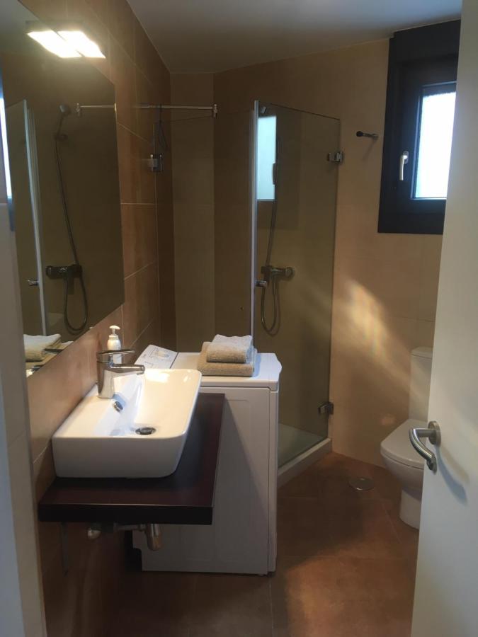 Apartamento Paseo Maritimo A Guarda Eksteriør bilde