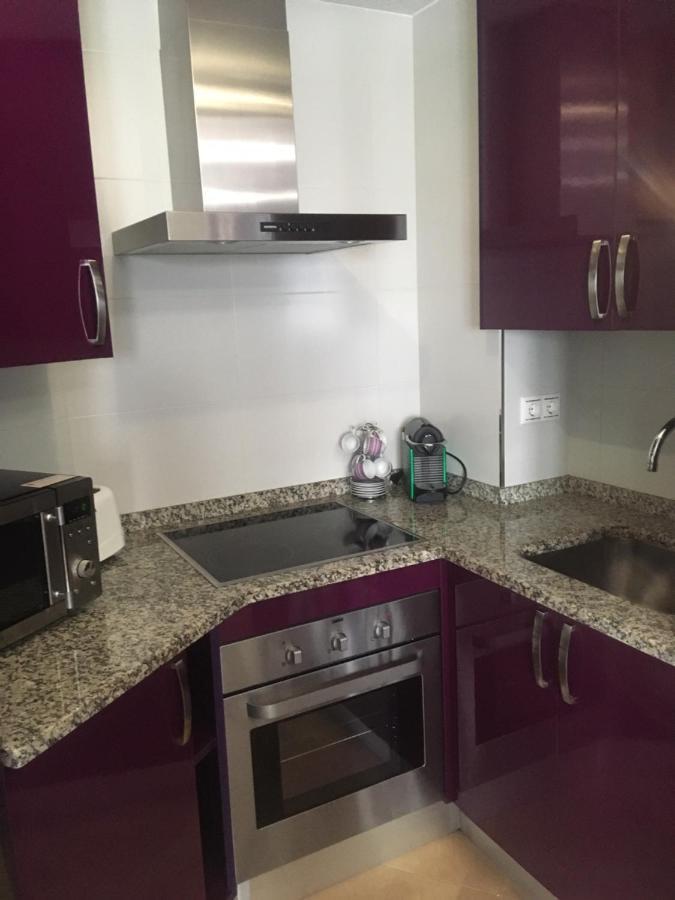 Apartamento Paseo Maritimo A Guarda Eksteriør bilde